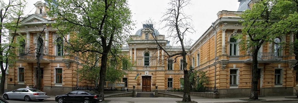 особняк Либермана