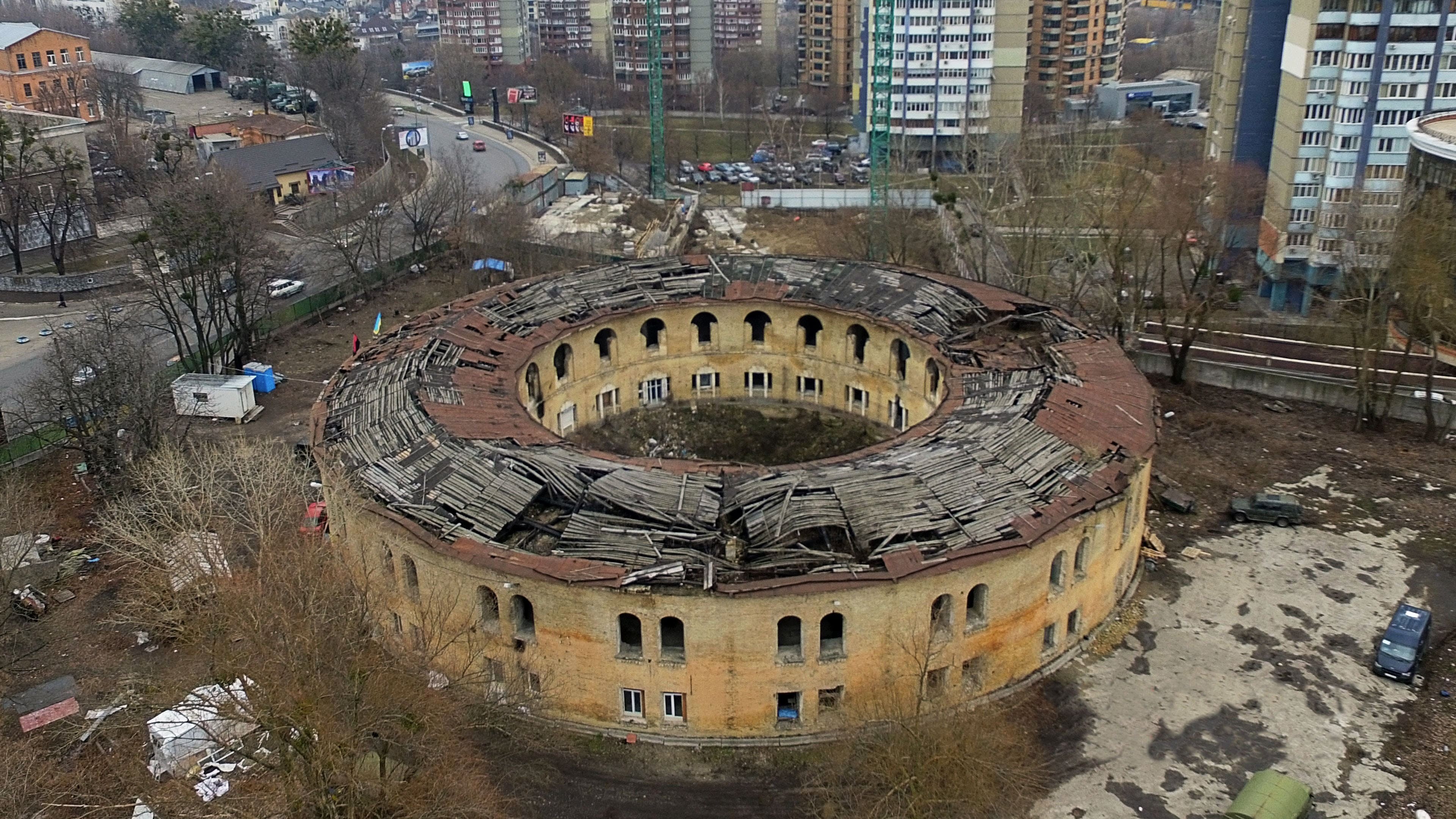 Башня №4