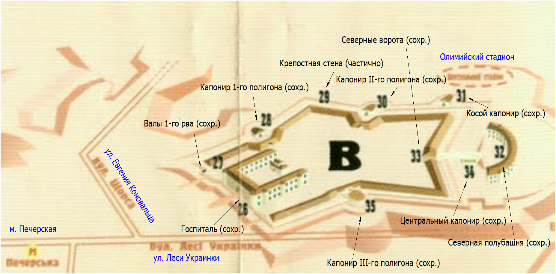 Госпитальное укрепление