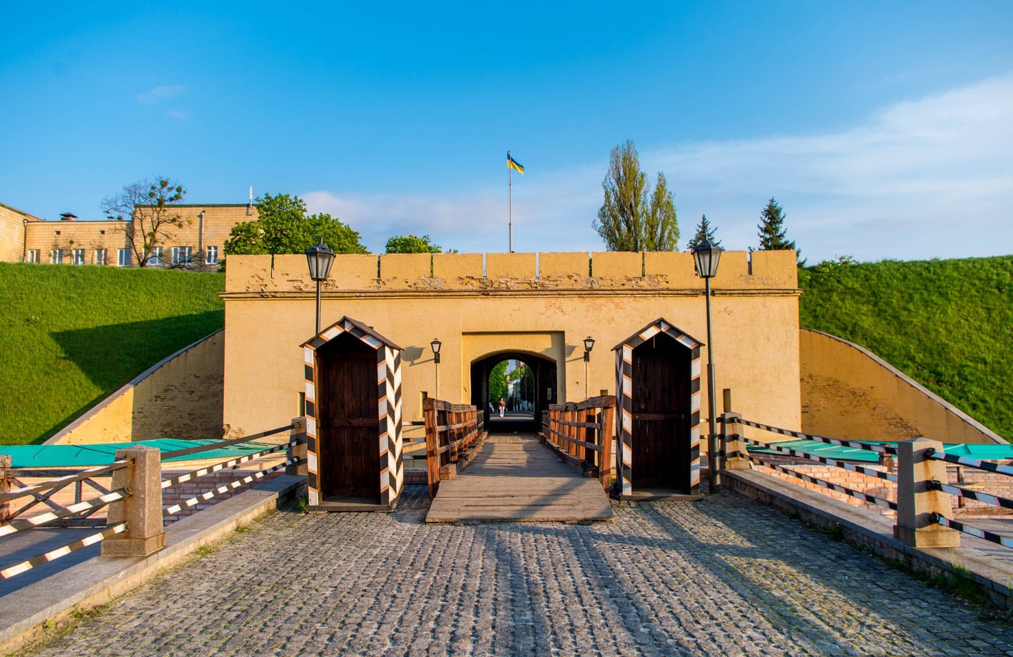 Северные ворота