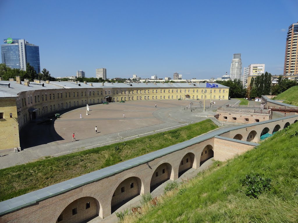 Северная полубашня
