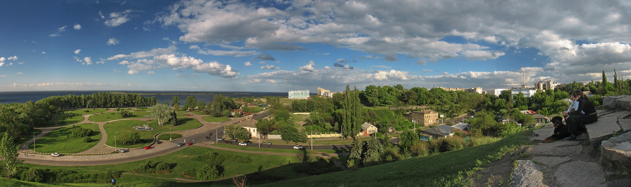 Pechersk view