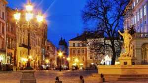 Travel to Lviv