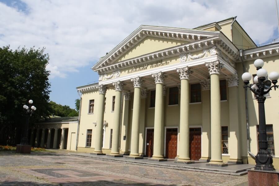 The Potiomkin Palace
