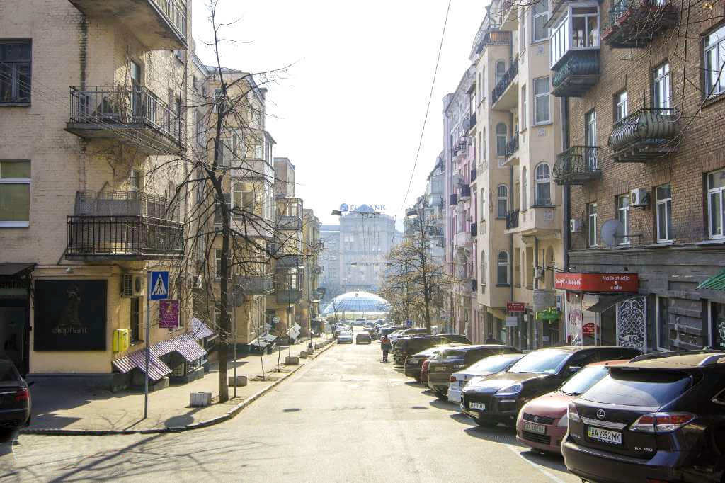 Kostelna Street