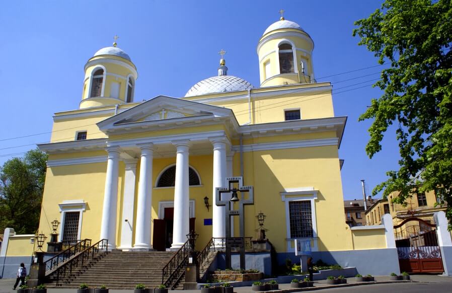 Alexander church