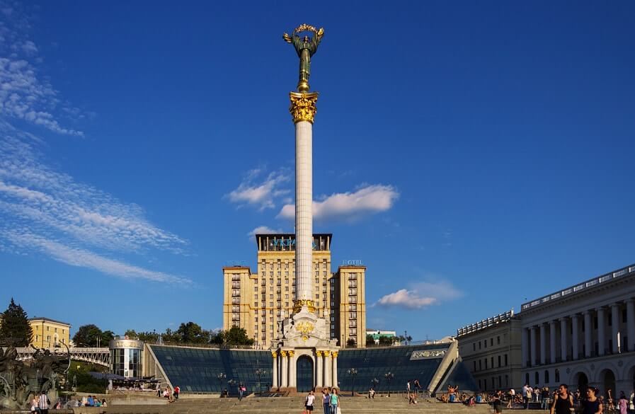 The Monument of Independence