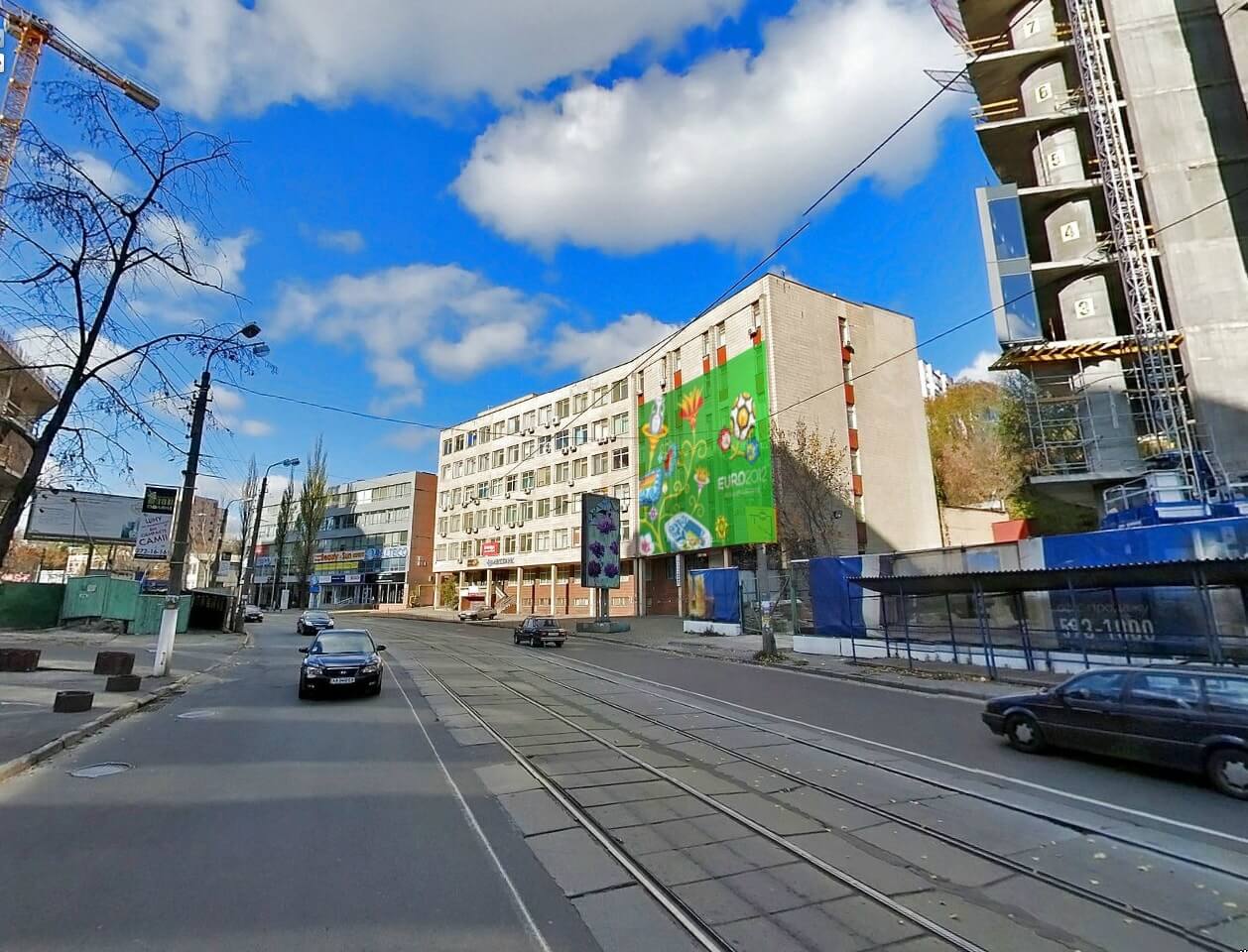 Glubochitska Street