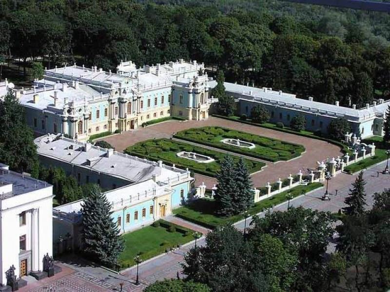Mariinsky Palace