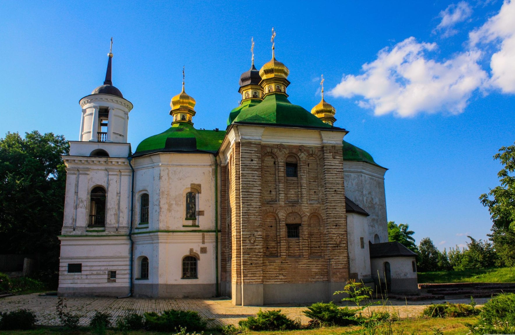 Church of the Savior on Berestov