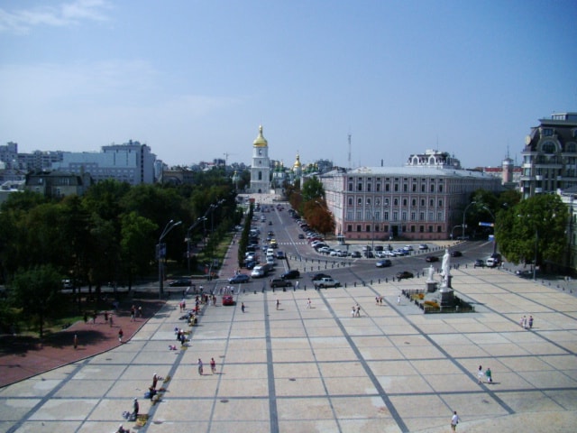 Mykhailivska bell-tower
