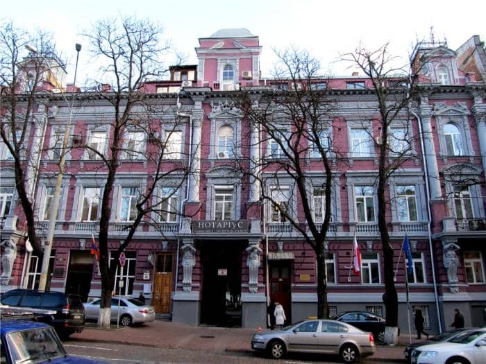 45, Volodymyrska Str. – or the profitable house of Vladimir Kachalyi