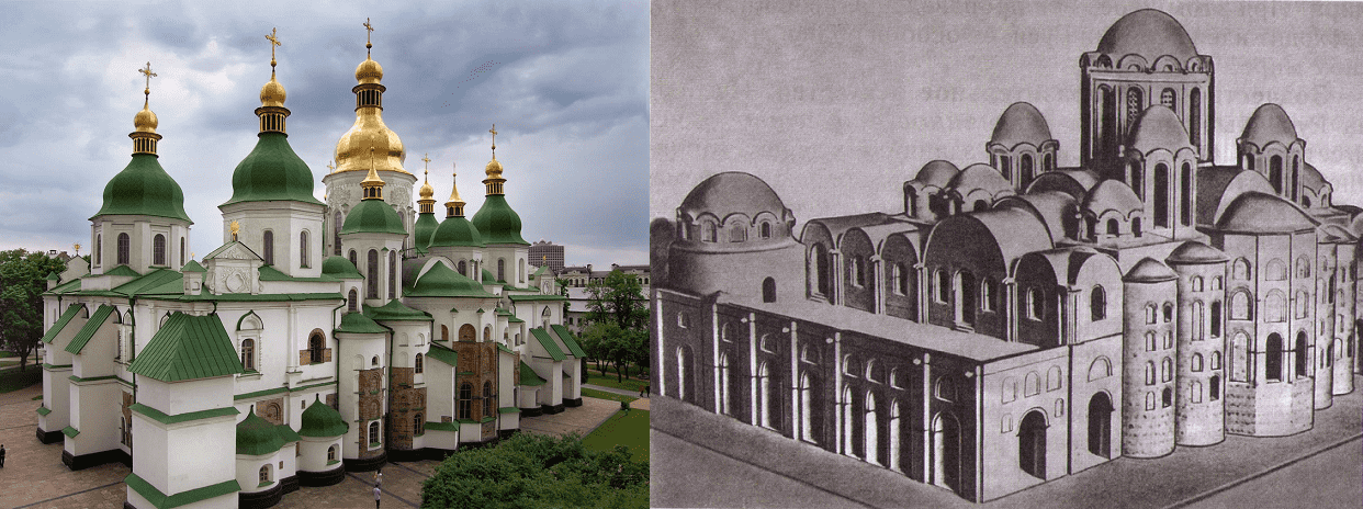 The St. Sophia's Cathedral