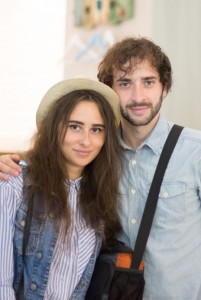 Кирилл и Анна фотогиды в Одессе