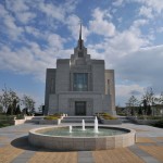 Храм мормонов в Киеве