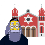Synagogues in Kiev
