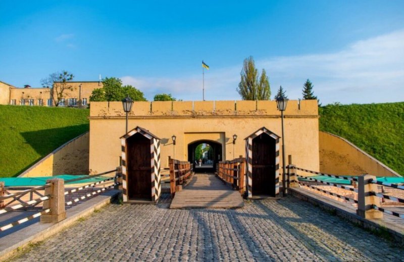 Hospital fortification | Personal guide in Ukraine