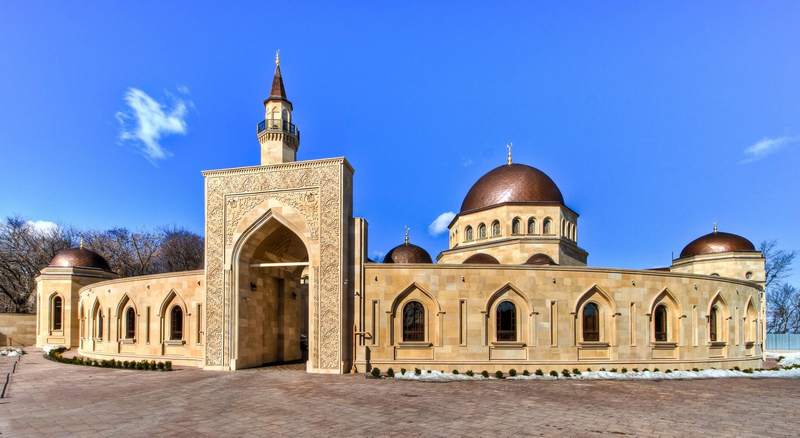 Мечеть Ар-Рахма