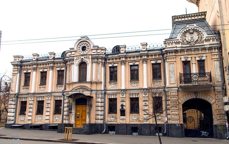 Дом-музей Леси Украинки
