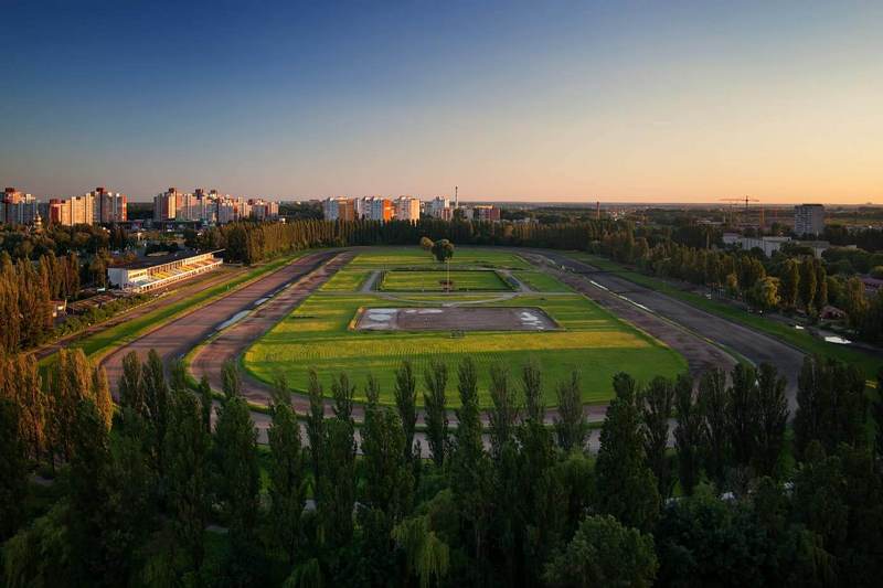 Киевский ипподром