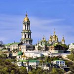 sacral places in Kiev