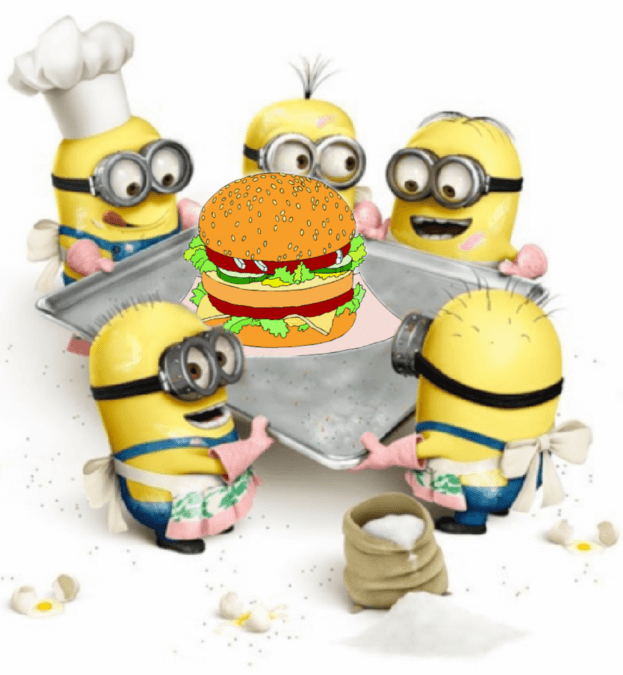 Top 10 fast food in Kiev | Personal guide in Ukraine