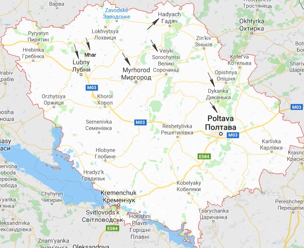 Где находится полтава на карте украины. Полтава где находится. Map Poltava Region. Полтава на карте Украины где находится. Полтава где находится в России.