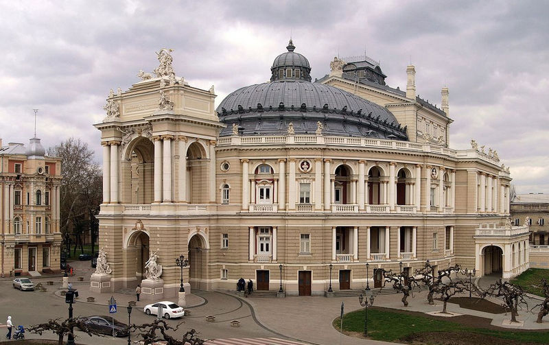 Opera House 