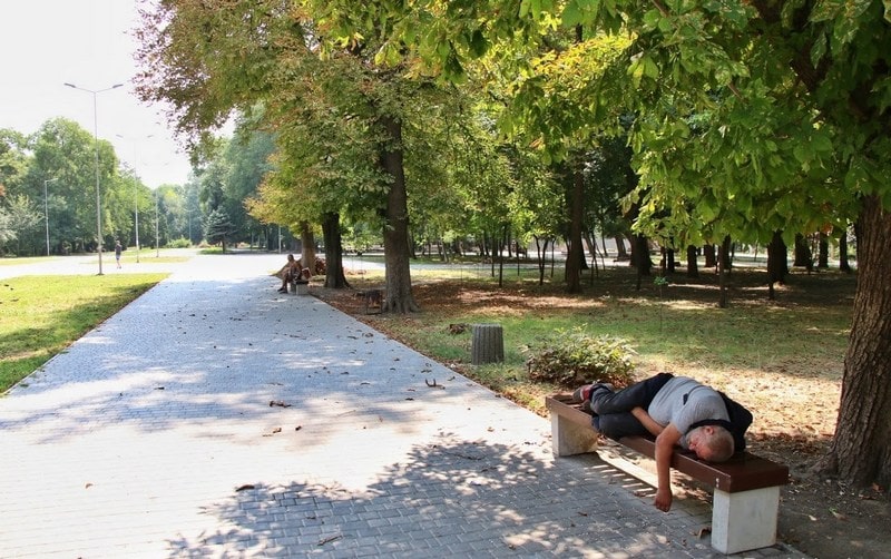 Preobrazhensky Park