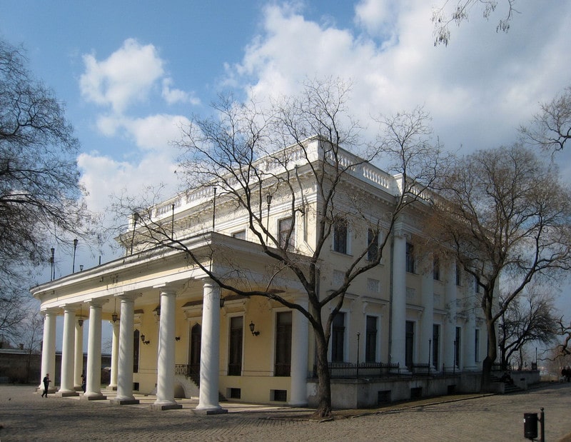 Vorontsov Palace 