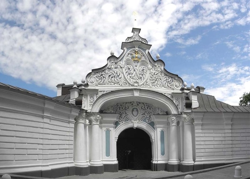 Ворота Заборовского