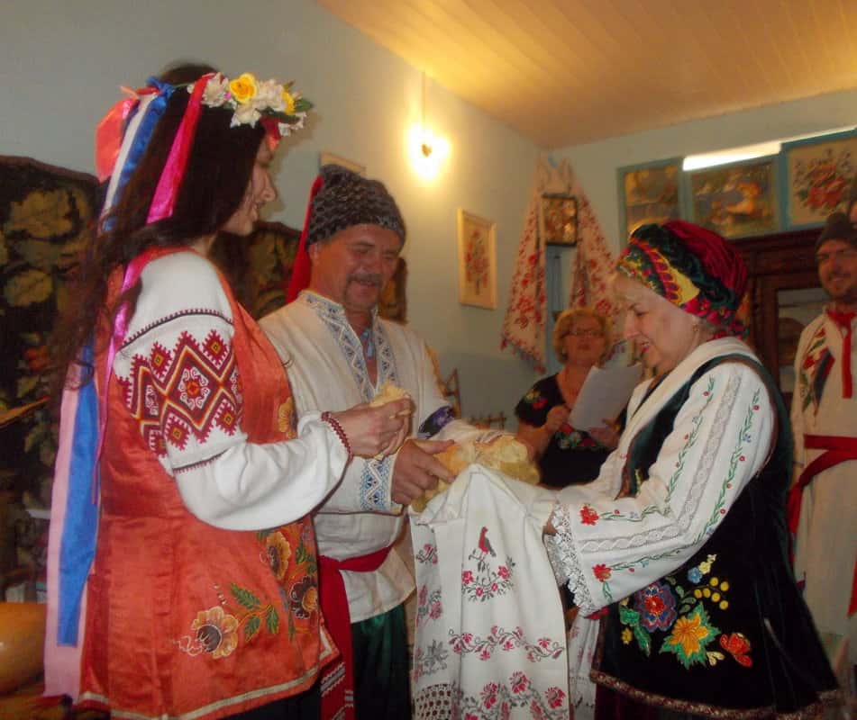 Музей украинской свадьбы